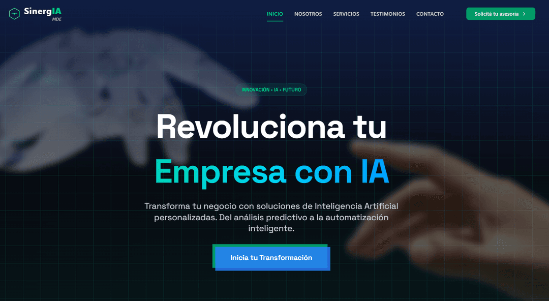 SinergIA